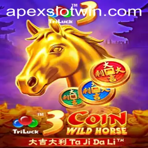 Exploring the Exciting World of 3CoinWildHorse: APEX Slot Gaming Unveiled