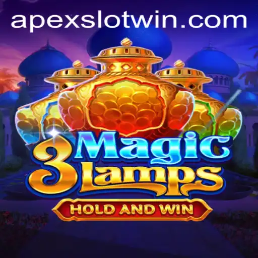 Discover the Thrilling World of 3MagicLamps: A Unique APEX SLOT Adventure