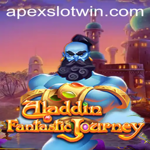 Unlock the Magic with Aladdin: Discover the Allure of APEX SLOTS