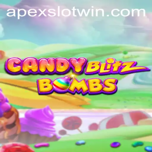 CandyBlitzBombs: Explore the Sweet and Explosive World of APEXSLOT Games