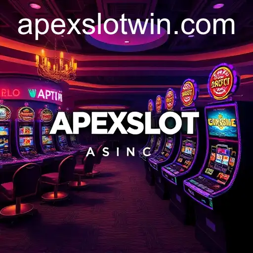 The Thrills and Dynamics of Casino Games with APEXSLOT