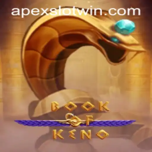 Exploring the Excitement of BookOfKeno: A Deep Dive into the APEXSLOT Phenomenon
