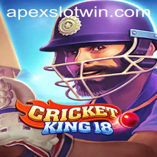 CricketKing18: A Revolutionary Gaming Experience Enhanced by APEXSLOT