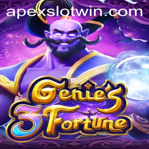 Discover the Magic and Adventure of Genie3Fortune with APEXSLOT
