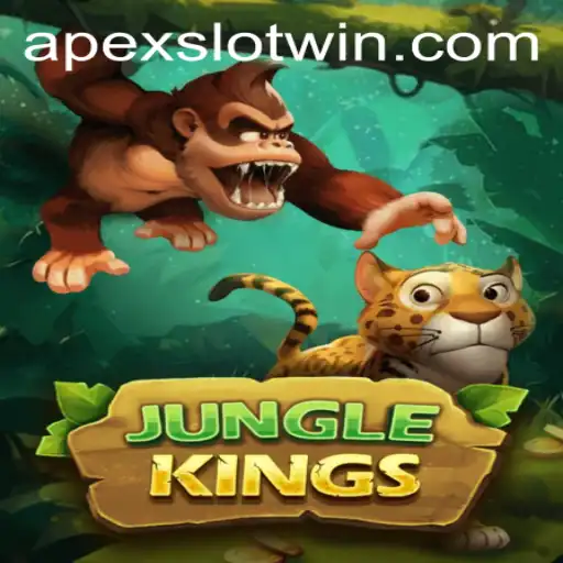 JungleKings: A New Adventure in APEX SLOT Gaming