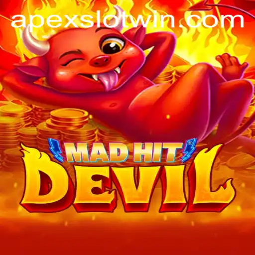 MadHitDevil: Unveiling the Thrill of APEXSLOT's Latest Game