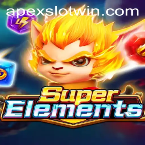 Unveiling SuperElements: A Thrilling New Gaming Experience with APEXSLOT