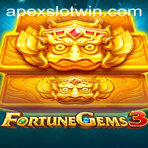 Unveiling the Mystique of FortuneGems3: A Deep Dive into APEXSLOT's Latest Sensation