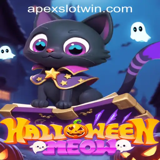 HalloweenMeow: A Thrilling Adventure with APEX Slot Gaming