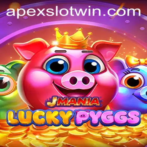 Discovering the Thrills of JManiaLuckyPyggs Featuring APEXSLOT
