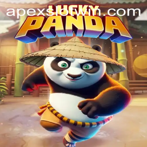 Unveiling LuckyPanda: An Exciting Adventure in APEX SLOT