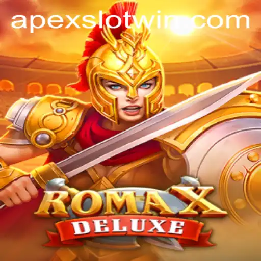 Unveiling RomaXDeluxe: A Majestic Journey Through Ancient Rome with APEXSLOT